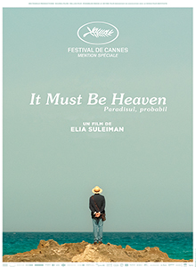 It must be heaven (2019)